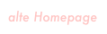 alte Homepage